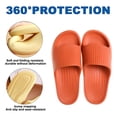 thumbnail image 3 of Women Men Soft Slides,Slippers Bath Pool Gym Indoor & Outdoor, 3 of 5
