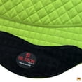 thumbnail image 6 of HILASON Western All Purpose Horse English Saddle Pad Lime Green, 6 of 6