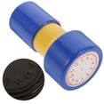 thumbnail image 3 of BRIGHTFUFU Sello de reloj para niños para el aula, sello de enseñanza para el aprendizaje del tiempo, sellos de reloj para estudiantes, sello de reloj de enseñanza, sello para decir la hora, 3 of 7