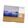 thumbnail image 4 of GROWTH TANK Desktop Calendar 2024 Home Living Room Tabletop Chinese New Year Decorations D, 4 of 9