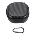 thumbnail image 2 of Speaker Carrying Case, Hard Large Capacity Portable Speaker Storage Travel Bag Shockproof With Hook For Power Cable, 2 of 8