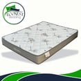 thumbnail image 1 of Econest Bedding 10 Inch Hybrid Mattress in a Box, Pocket Coil Mattress, Medium Firm Support, Motion Isolation & Edge Support, (Queen Size), 1 of 7