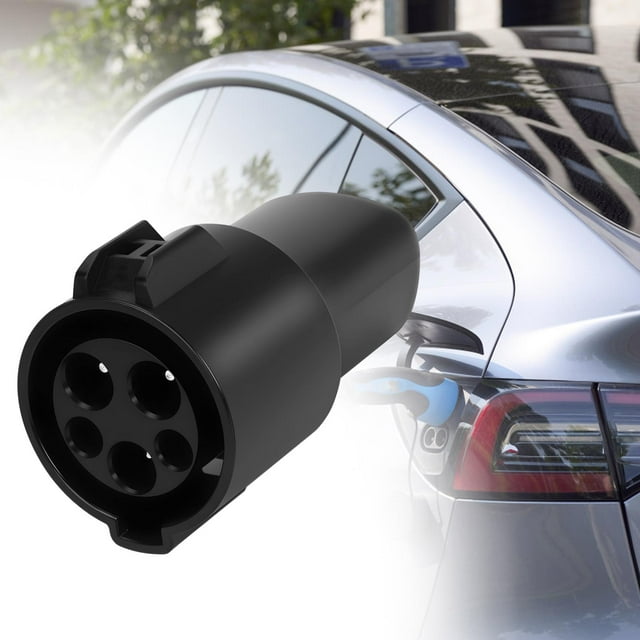 Adaptador De Carga J1772 Para Tesla Model 3, Y, S, X