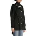 Time and Tru Women's Lightweight Anorak Jacket