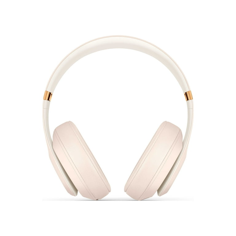 BEATS STUDIO 3 wireless rose gold/white over the ear headphones