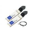 thumbnail image 5 of AddOn 5m HP Compatible SFP+ DAC - direct attach cable - 16.4 ft, 5 of 5