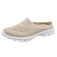 thumbnail image 3 of Zapatos Con Puntera Cerrada Sin Cordones Mulas Transpirables Ligeros para Mujeres Y Hombres, 3 of 9