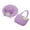 Purple, variant on LNMQLPDBS Toddler Hat Baby Woven Straw Hat Summer Set with Cute Handbag Kids Sun Protection Hats Baby Gifts for Newborn Girl Boy Stylish Hat for Family Photo and Tea Party Purple 1-8 years