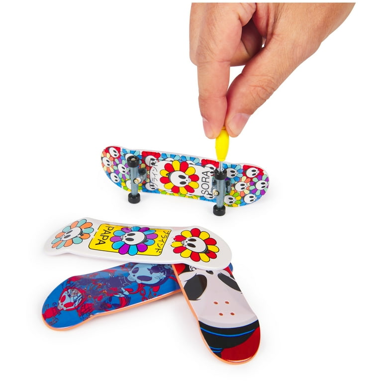 Tech Deck, Olympic Games Paris 2024, Ultra DLX Fingerboard 4