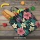 thumbnail image 5 of Easygdp Green Tropical Leaves Bolsa Tote para Mujer, Bolso de Hombro para Trabajo, Playa, Viajes, Compras y Supermercado, 5 of 7