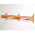 thumbnail image 1 of 48 in. Oak Coat and Hat Rack in Light Oak, 1 of 1
