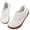 White, variant on Women Shoes Wide Slip on Walking Shoes Diabetic Friendly 9 Wide
