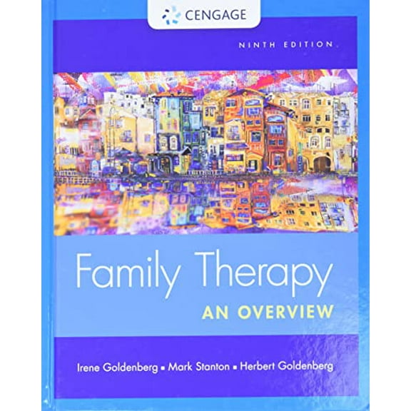 Pre-Owned Family Therapy: An Overview, 9781305092969, 1305092961, Hardcover, 9 edition
