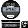 Axe Matte Messy Look Texturizing Jar Hair Styling Wax, 2.64 oz, Travel Size
