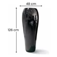 thumbnail image 2 of Maceta Polinia grande - Color - Blanca - Sensity, 2 of 2