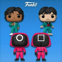Funko Pop Rocks Queen 4PK Vinyl Figure Set Music Band Collection Walmart Exclusive Walmart