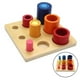 thumbnail image 3 of Bloque de Clasificación de Apilamiento CUTICAT Tablero Sensorial Conoscitivo de Color, 3 of 8