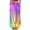 Yellow, variant on YIFUNIN Women's Printed Elastic Waist Wide Leg Pants, Tie Dye Gradient Casual Drawstring Trousers, Loose Fit Bohemian Style Fashion,Blue L
