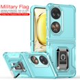 thumbnail image 1 of Case compatible Huawei P50 Pocket Shockproof Magnetic With Ring Holder Cheap and fine, 1 of 4