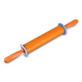 thumbnail image 2 of Non-Stick Silicone Rolling Pin Dough Roller With Adjustable Thickness Rings, 2 of 10