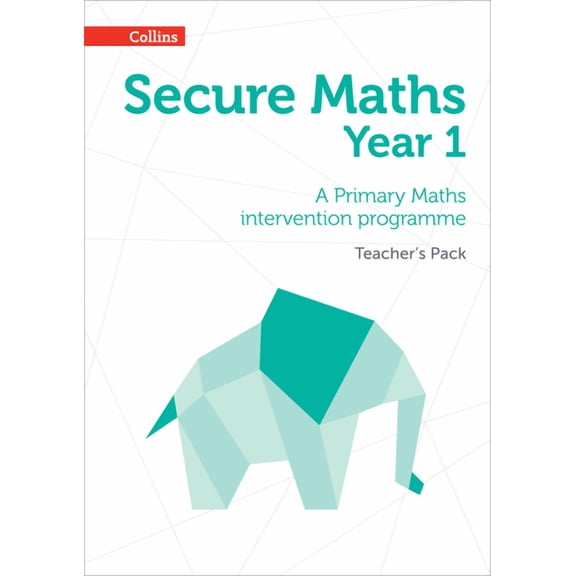 Secure Year 1 Maths Teacher's Pack: A Primary Maths intervention programme, (Paperback)
