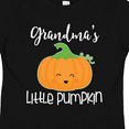 thumbnail image 4 of Inktastic Grandma Little Pumpkin Halloween Boys or Girls Toddler T-Shirt, 4 of 5
