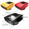 thumbnail image 3 of Becaristey Heater Cars Compact Size And Light Weight For Easy Installation Plug And Car Heater Portable Safety red 24V, 3 of 6