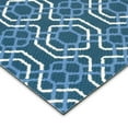 thumbnail image 3 of 18x30" Barista Geometric Doormat, 3 of 5