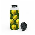 thumbnail image 5 of Stainless Steel Water Bottle, 32oz, 3D Softball - Double Wall Insulation Keeps Drinks Hot or Cold, 5 of 7
