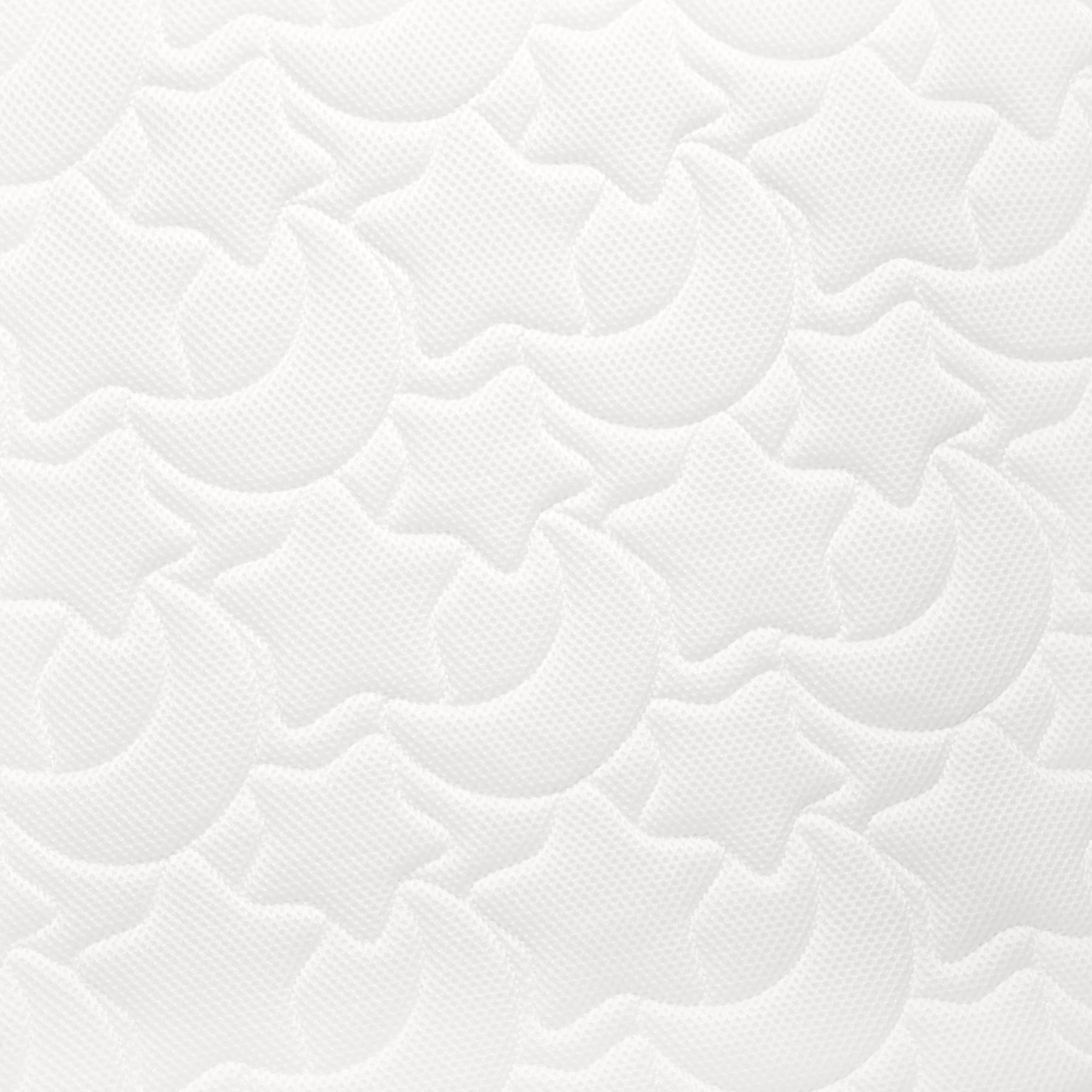 HALO DreamWeave Breathable Mesh BassiNest Mattress Replacement Pad 100% Machine Washable Cover Hypoallergenic, Non-Toxic Materials 30 x 18 x 1.3 DreamWeave BassiNest Pad