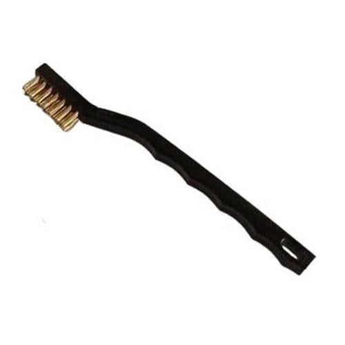 Gordon Brush 21N-016 3 Row Nylon Scratch Brush And 016 Nylon Fill, Case Of 200
