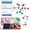 178 Pieces Molecular Model Kit, variant on 125 count Molecular Model Kit for Inorganic & Molecular Model Teacher and 16 and Over Student Kit - 54 Atoms & 70 Links & 1 Short Link Remover Tool - Science