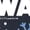 NAVY, variant on Star Wars - Snowflakes - Men's Crew Fleece Sweatshirt