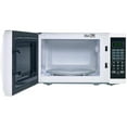 thumbnail image 6 of Mainstays 0.7 Cu. Ft. 700W White Microwave with 10 Power Levels, 6 of 7