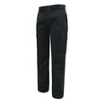 thumbnail image 4 of G-Style USA Men's Relaxed Straight Fit Work Cargo Pants 6CP01 - Black - 36/32, 4 of 5