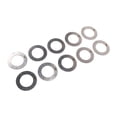 thumbnail image 3 of KarParts360 For GMC Yukon XL 2001-2014 Differential Bearing Shim Set | 10 Pieces | Made Of Steel | 1.902 Inch Inside Diameter, 3 of 4