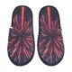 thumbnail image 1 of Fotbe Fireworks3 Pantuflas Peludas para Mujer con Estampado, Zapatillas de Peluche, Zapatos de Invierno para Casa, Uso Interior y Exterior-Medium, 1 of 8