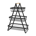 thumbnail image 1 of BKER Shelf Rack With Strong Load Bearing For Kitchen Bathroom Bedroom Entryway Living Room Storage Organization, 1 of 5