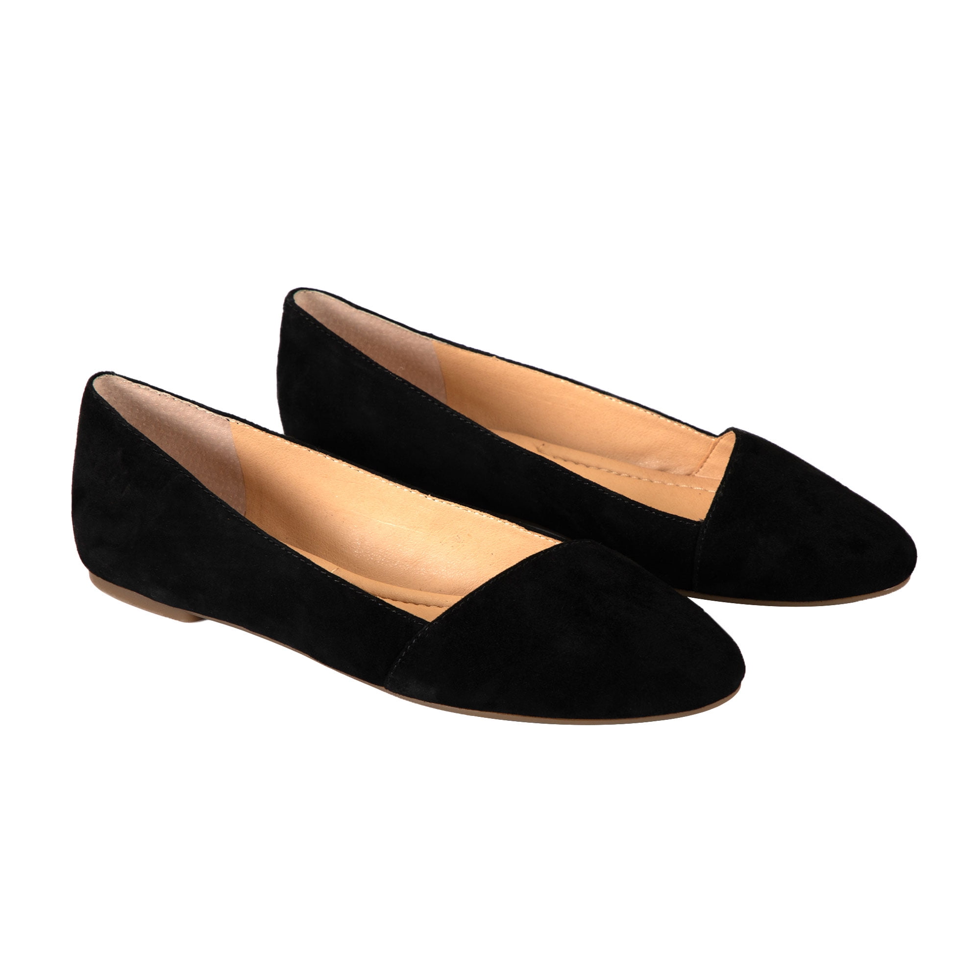 Lowestbest Casual and Comfortable Flat Shoes, Women's Classic Ballet Flats, Black 7 Lowestbest Casual and Comfortable Flat Shoes, Women's Classic Ballet Flats, Black 7