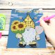 thumbnail image 4 of DIY Partícula Taladro Cuaderno de bocetos En blanco Sin línea Patrón de dibujos animados de resina para niños Adultos FLhrweasw Nuevo, 4 of 9