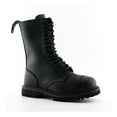 thumbnail image 2 of Grinders Leather Military Boots – Herald, 2 of 6