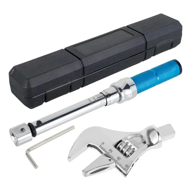 Adaptador De Torque Digital, Llave De Torque Ajustable