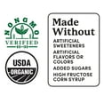 thumbnail image 3 of bettergoods Organic Watermelon Mint Lemonade, 32 fl oz, 3 of 8