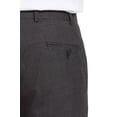 thumbnail image 4 of John W. Nordstrom Mens Glen Plaid Wool Pants 40 Black Caviar NWT $159, 4 of 5