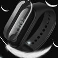 thumbnail image 2 of 5 Pcs Remplacement pour Xiaomi Mi Band 3 2 Band 2 Film d'Écran Protecteur d'Écran Protection Complète Film de Couverture, 2 of 6