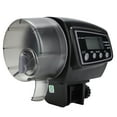thumbnail image 2 of Fish Food Dispenser, Easy To Install Aquarium Accessories Automatic Fish Feeder  For Aquariums Fish Tank, 2 of 8