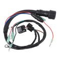 thumbnail image 1 of Conjunto De Mazo De Alambre Del Motor Externo, Parte De Reemplazo Del Alambre De Alambre De Larga Duración 688-82590-17 Configuración Fácil Y Fácil 10 Pin Para 2t 50 75 85, 1 of 7