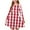 Red, variant on Odeerbi 4-14 Years Toddler Girls Christmas Plaid A-Line Dress Spring Fall Long Sleeve Ballet Skater Dress Stretchy Twirly Skater School Recital Round Neck Dress Toddler Girls Clothes