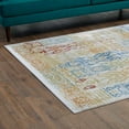 thumbnail image 6 of Modway Solimar Distressed Southwestern Aztec 8x10 Area Rug in Multicolored, 6 of 8