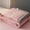 Pink #2, variant on Cooling Aloe Vera Summer Quilt | Machine Washable Lightweight Blanket for Hot Sleepers | 110X150Cm Green or Pink | 1 Piece